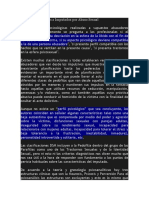 Pericias Psicológicas A Imputados Por Abuso Sexual