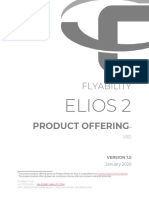 Elios 2 Product Offering Summary