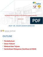 Kepmenkes No 129 Tahun 2008 Standar Pelayanan Minimal RS