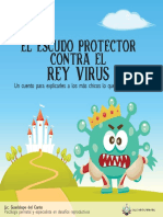 El Escudo Protector contra El Rey Virus