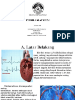 Fibrial Atrium