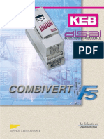 Catalogo F5 Keb