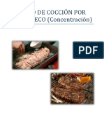 4 Metodos de Coccion Calor Seco PDF