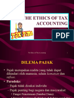 8 The Ethics of Tax Accounting