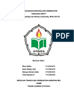 Analisis Swot Kelompok 6