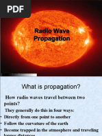 Wave Propagation