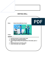 UNI ARFIDA Nurse Class 4B - Describe of Dimensions Symptoms