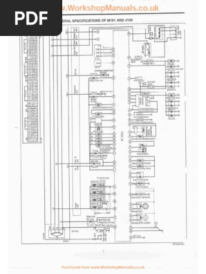 Perodua Myvi Wiring Diagrams, 50% OFF | www.micoope.com.gt