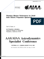AJM/AMA Astrodynamics: Specialist Conference