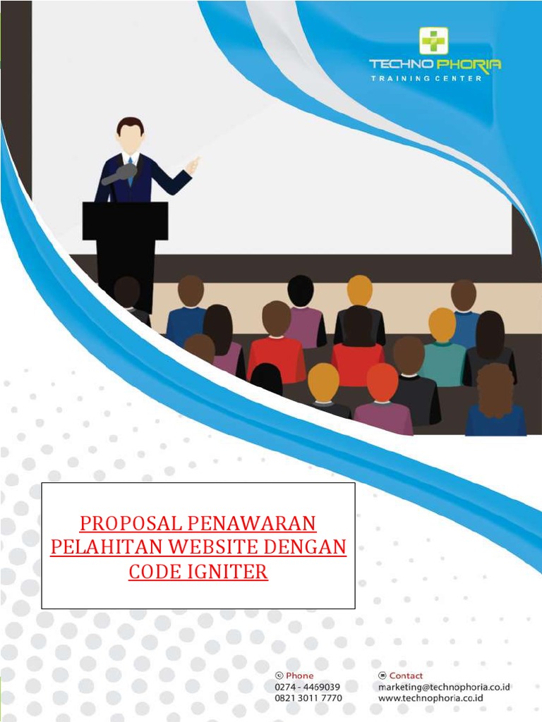 Pelatihan Web dengan CodeIgniter Yogyakarta | PDF