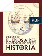 Buenos Aires Un Recorrido Por Su Historia PDF