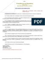 IMPORTANTE L12830 Investigação Criminal Conduzida Pelo Delegado de Polícia.