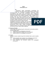 Makalah 1 Konsep Teori Perdagangan Internasional