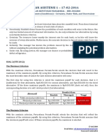 Jawaban Asistensi 1 PKM - Decision Making Environments (Bab 3) - 17-02-2016 [SEC].pdf