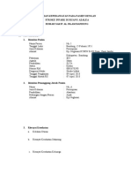 Format ASUHAN KEPERAWATAN