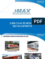 LHB Coach Design Developments
