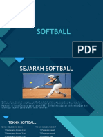 SOFTBALL