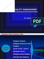 022_Total Quality Management