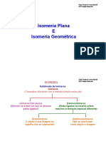 Org 1 - Isomeria Plana e Geometrica Parte 4 2019