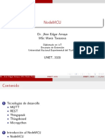 Protocolo MQTT IoT