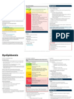 Dyslipidaemia PDF
