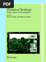 Chemical Ecology.