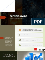 Clase 3 - Servicios Mina-1 PDF
