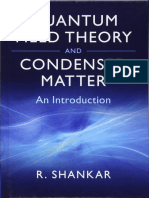 Quantum Field Theory and Condensed Matter An Introduction by Ramamurti Shankar (z-lib.org).pdf