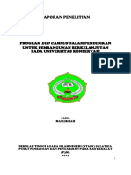 Maslikhah Penelitian Eco Campus PDF