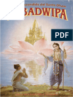 El Tesoro escondido del Santo Dham, Nabadwipa.pdf
