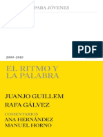 2009 2010 El Ritmo Palabra