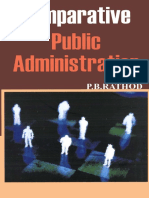 1185 - Comparative Public Administration PDF