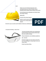 Safety Equipments PDF