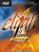 Elijah Is Coming (Ebook)