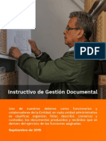 Instructivo Gestion Documental v1