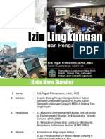 022 - Izin LIngkungan Dan Pengawasan-PPE Suma 06 Mei 2014