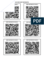 QR Code DSKP Matematik