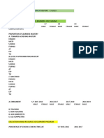 Annual Report Format