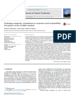 10_2_2020_Evaluating companie_commitment to corporate social responsibility_perceptions of the SA 8000 standard