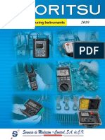 Catalogo Gral Kyoritsu 2010 PDF