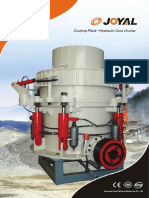 Hydraulic Cone Crusher PDF