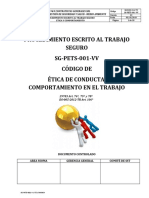 Etica y Comportamiento