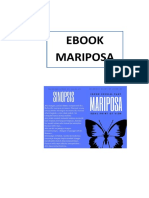 Ebook Mariposa Spesial Part Iqbal Point of View