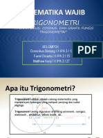 PPT Aturan Sinus Cosinus