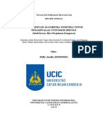 Review Jurnal Algoritma Genetika