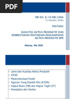 Download Sosialisasi Pbi No8-10 Kap  Ppap Bpr Konv by Mbah Ware SN45330591 doc pdf