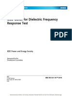 IEEE C57.161-2018-Guide-For-Dielectric-Frequency-Response-Test