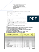 Format Ulangan Akhir Semester