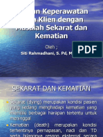 Askep Kematian