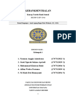 KEBANKSENTRALAN Sesi 1